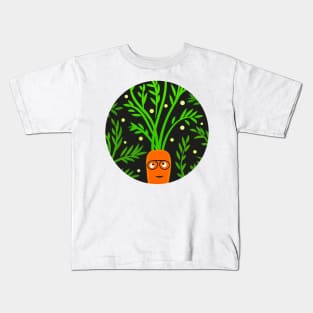 Reggae Veggie Kids T-Shirt